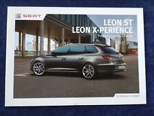 Seat leon perience d'occasion  Expédié en Belgium