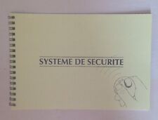 Manuel jaguar x300 d'occasion  Sartrouville