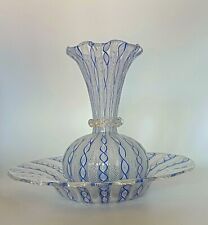 Piatto vaso murano usato  Caserta