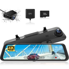 Wolfbox mirror dash for sale  Riverside