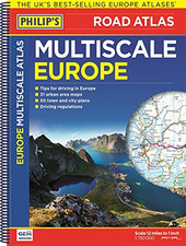 Philip multiscale spiral for sale  ROSSENDALE