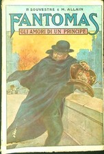 Fantomas gli amori usato  Italia