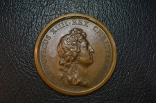 Medaille louis xiv d'occasion  Lille-