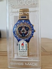 Swatch aquachrono midi gebraucht kaufen  Passau