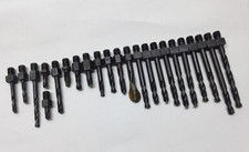 Threaded drill bits for sale  Apple Valley