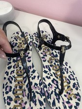 Juicy couture sandals for sale  HULL