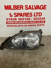 Toyota avensis 2001 for sale  NEWTON ABBOT