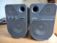 Lautsprecher scenic multimedia gebraucht kaufen  Fürth
