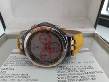 Cartier ferrari chrono d'occasion  Saint-Etienne