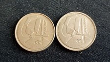 Spagna monete pesetas usato  Lugo