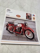 Jawa 500 wanderer d'occasion  Decize