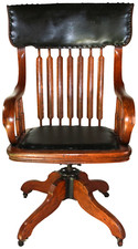 Antique johnson chair for sale  Brunswick