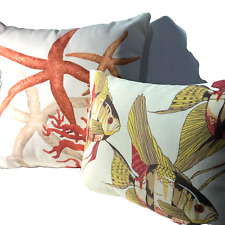 throw pillows coordinating for sale  Beaufort