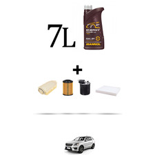 Hoffcar kit tagliando usato  Italia