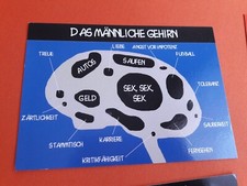 Lustige postkarte gebraucht kaufen  Friedrichshafen