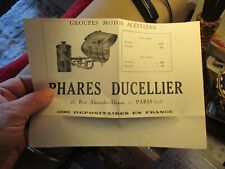Old press advertisement d'occasion  Expédié en Belgium