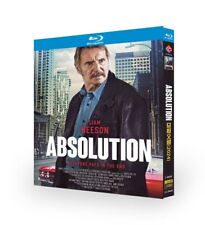 Absolution (2024) Blu-ray Movie 1 Disc All Region English Boxed comprar usado  Enviando para Brazil