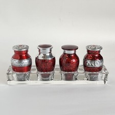 Metal urn keepsake for sale  South Jordan