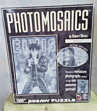 Elvis comeback photomosaics for sale  DUNFERMLINE