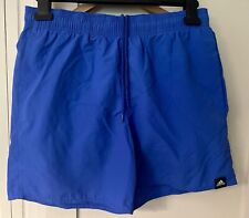 Mens adidas swimming for sale  HINCKLEY