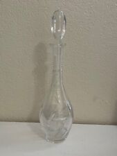 Vintage cut crystal for sale  Saint Louis
