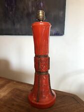 Jolie grande lampe d'occasion  Châtillon-sur-Loire