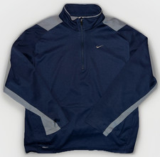 Nike fitdry zip for sale  Burbank