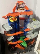 Hot wheels ultimate for sale  White Plains