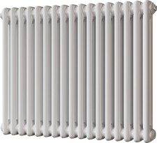 Radiators gloss white for sale  COLCHESTER