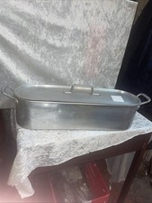Aluminium salmon poacher for sale  LIVERPOOL
