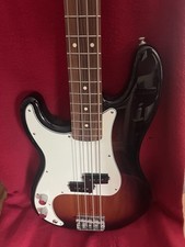 Fender player precision gebraucht kaufen  Neustetten