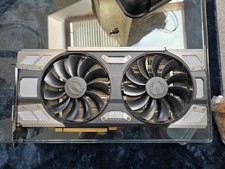 Evga nvidia geforce for sale  WARWICK