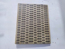 Original nsm technical for sale  LEEDS