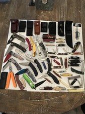 knife sheath lot for sale  High Point