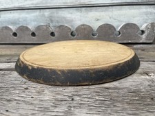 Antique round wooden for sale  Ranson