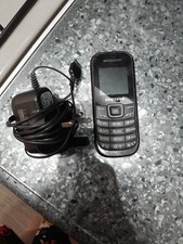 Working samsung e1200i for sale  EXETER