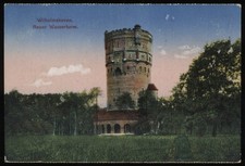 Wilhelmshaven neuer wasserturm gebraucht kaufen  Wietzendorf