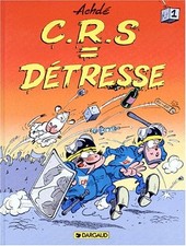 Indispensables crs detresse d'occasion  France