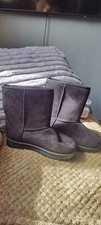 Ugg australia black for sale  DURHAM