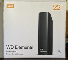 22tb elements desktop gebraucht kaufen  Hamburg