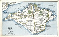 Isle wight 229982 gebraucht kaufen  Eimeldingen