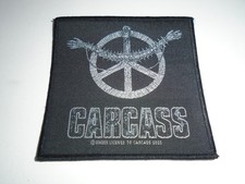 REMENDO TECIDO CARCASS HEARTWORK comprar usado  Enviando para Brazil