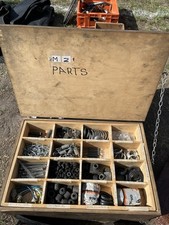 Vintage spares lot for sale  LEICESTER