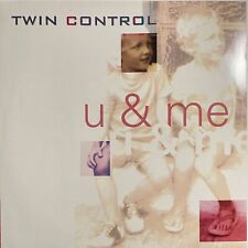 Twin control vinile usato  Torino