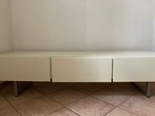 Vendo mobile basso usato  Roma