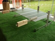 Griglia braciere 80x51 usato  Collecchio