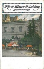 20004 cartoline austria usato  Milano