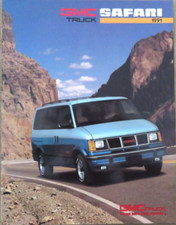 1991 gmc safari gebraucht kaufen  Weinstadt