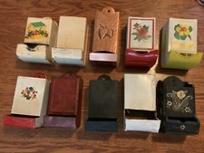 Lot vintage wall for sale  Golden