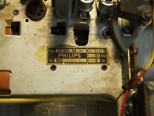 Philips röhren kofferradio gebraucht kaufen  Erkelenz